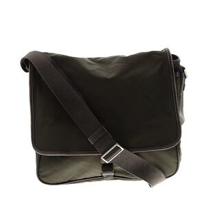 Prada Nylon Sport Messenger Bag